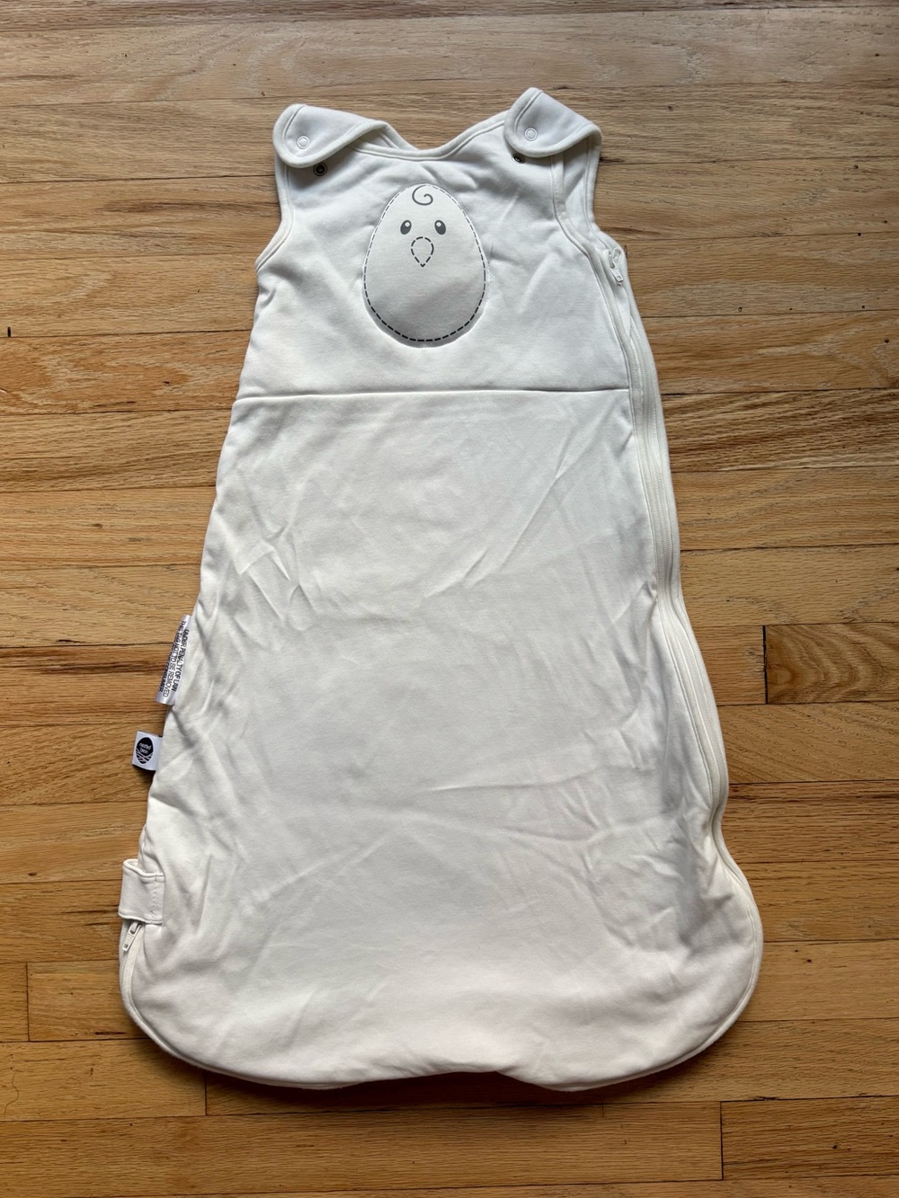 Nested Bean winter sleep sack size medium